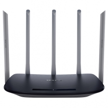 TP-LINK 雙千兆光纖寬帶大戶(hù)型穿墻1300Mbps WDR6500千兆版 11AC雙頻無(wú)線路由器
